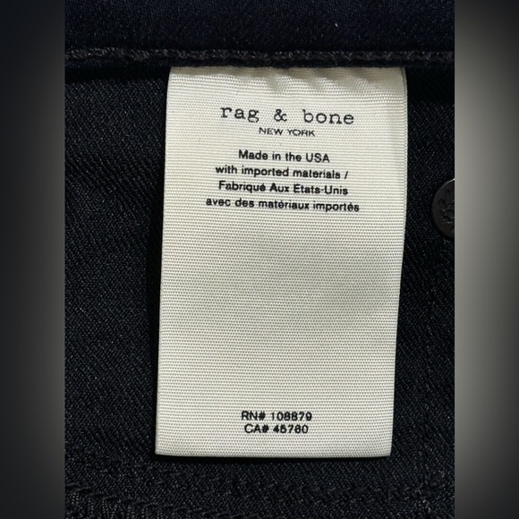 rag & bone  Skinny ankle jeans - Picture 7 of 10